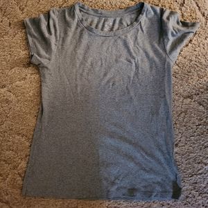 Grey t-shirt